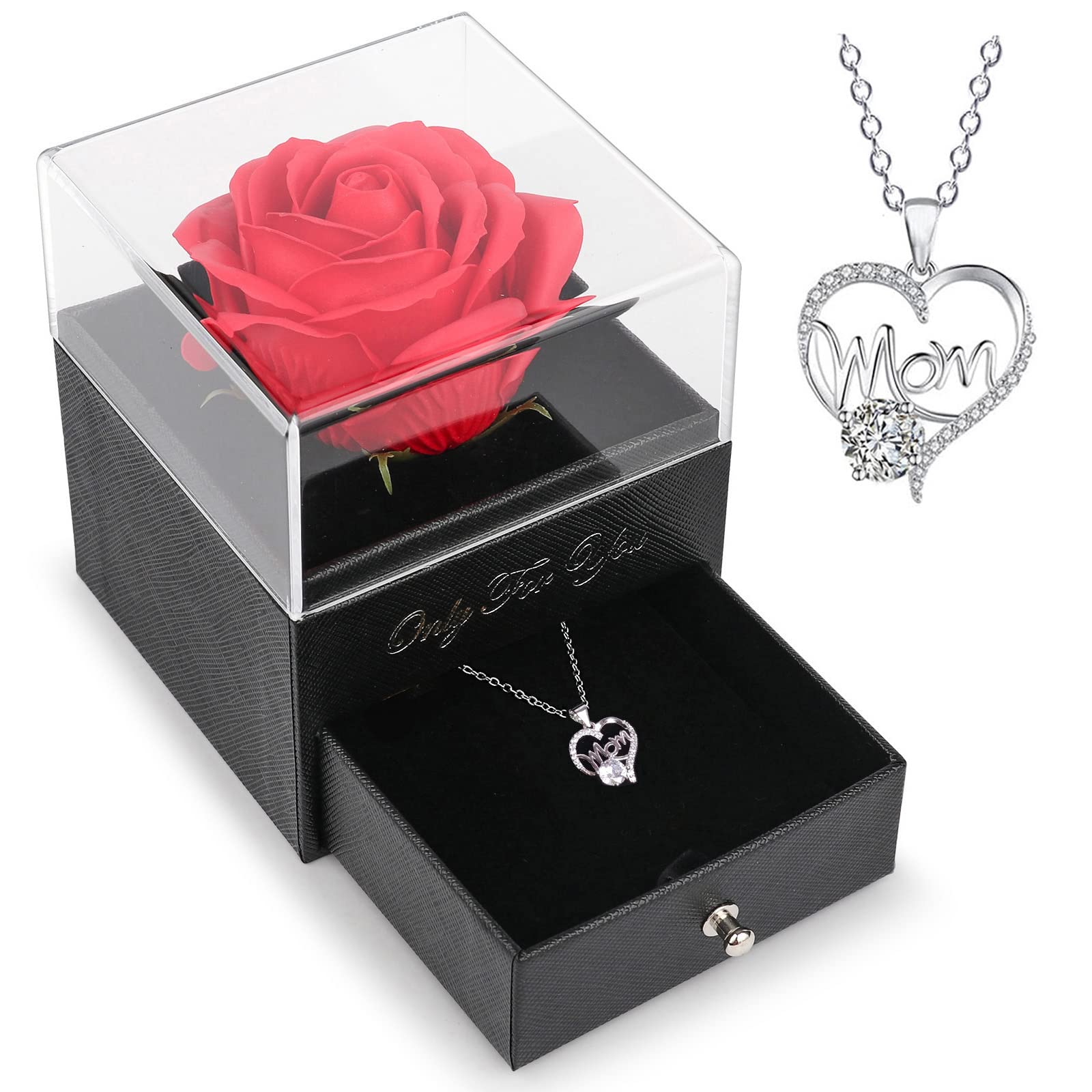 ZACENYU Gifts for Mum on Her Birthday Gifts for Mum,Romantic Present-image-70a15e67-69b6-4c78-9090-ef5414ba8a05-39739