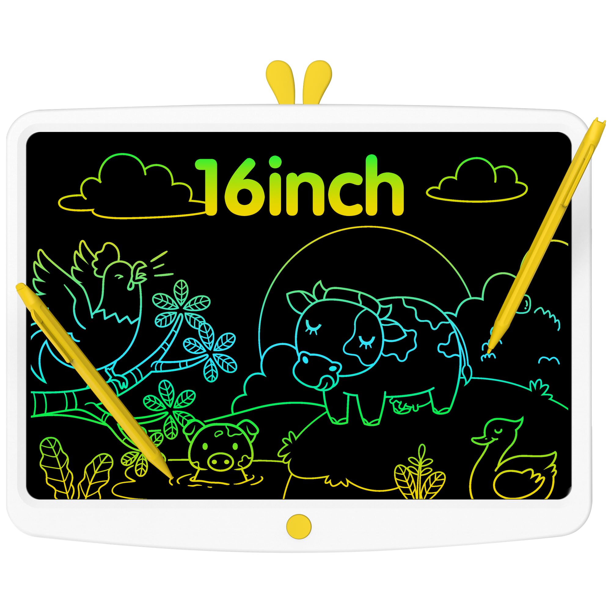 GIGART LCD Writing Tablet for Kids, Inch Colorful Drawing Tablet, 16.5-image-b2aa0fc6-4294-4c23-bf6d-dd9df69fb451-21736