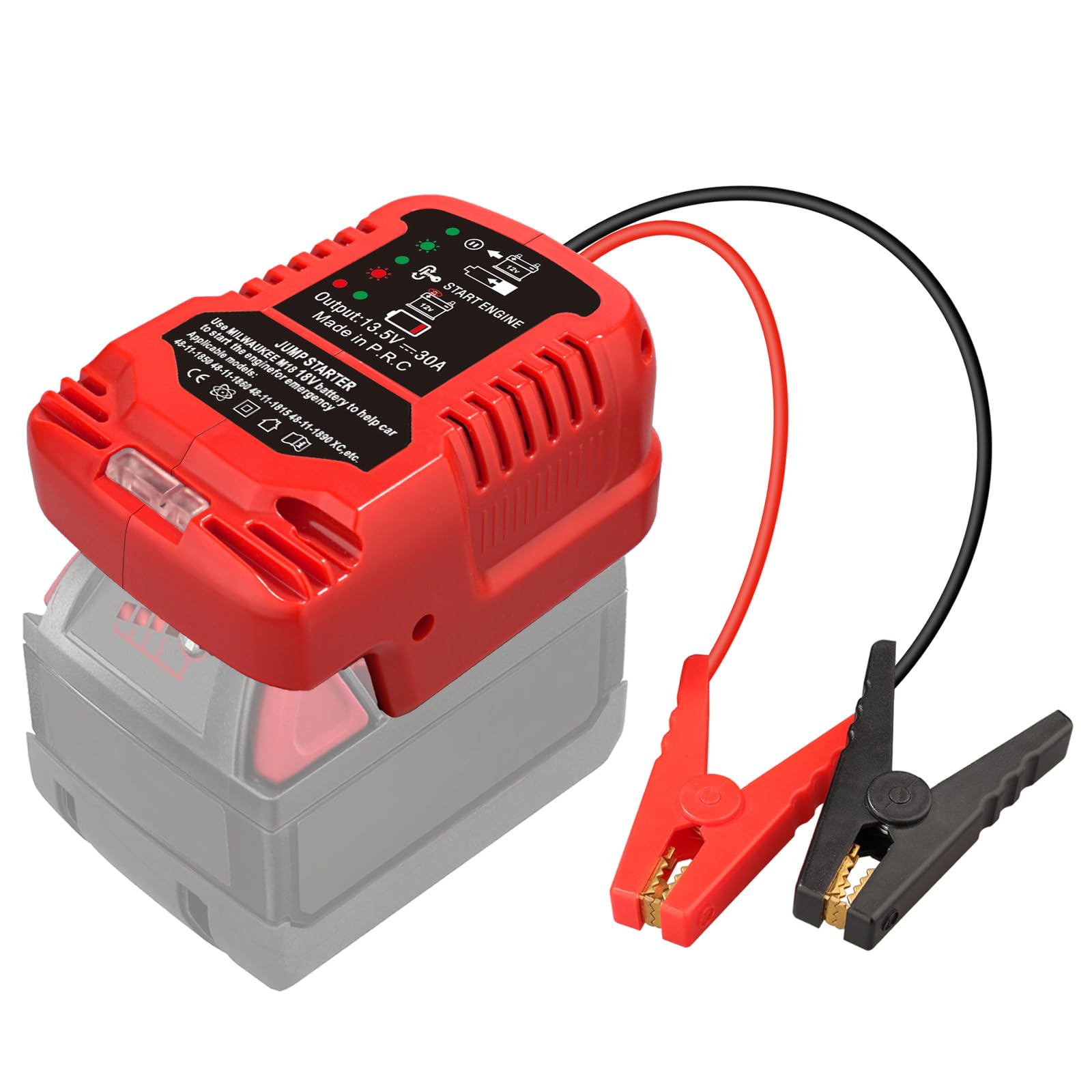 Car Jump Starter Adapter 11 Gauge - Blue Jumper-image-7ab8d767-431e-4710-a418-72a64669dc0a-105792