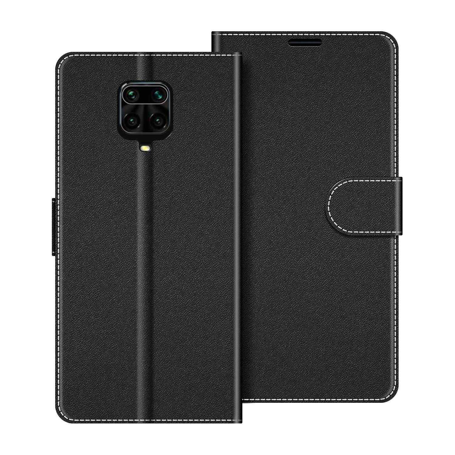 COODIO Phone Case For Note Xiaomi Redmi 9S, Xiaomi Redmi 9S Black-image-fb4c3466-1c70-41b1-b8e3-4374e4339d57