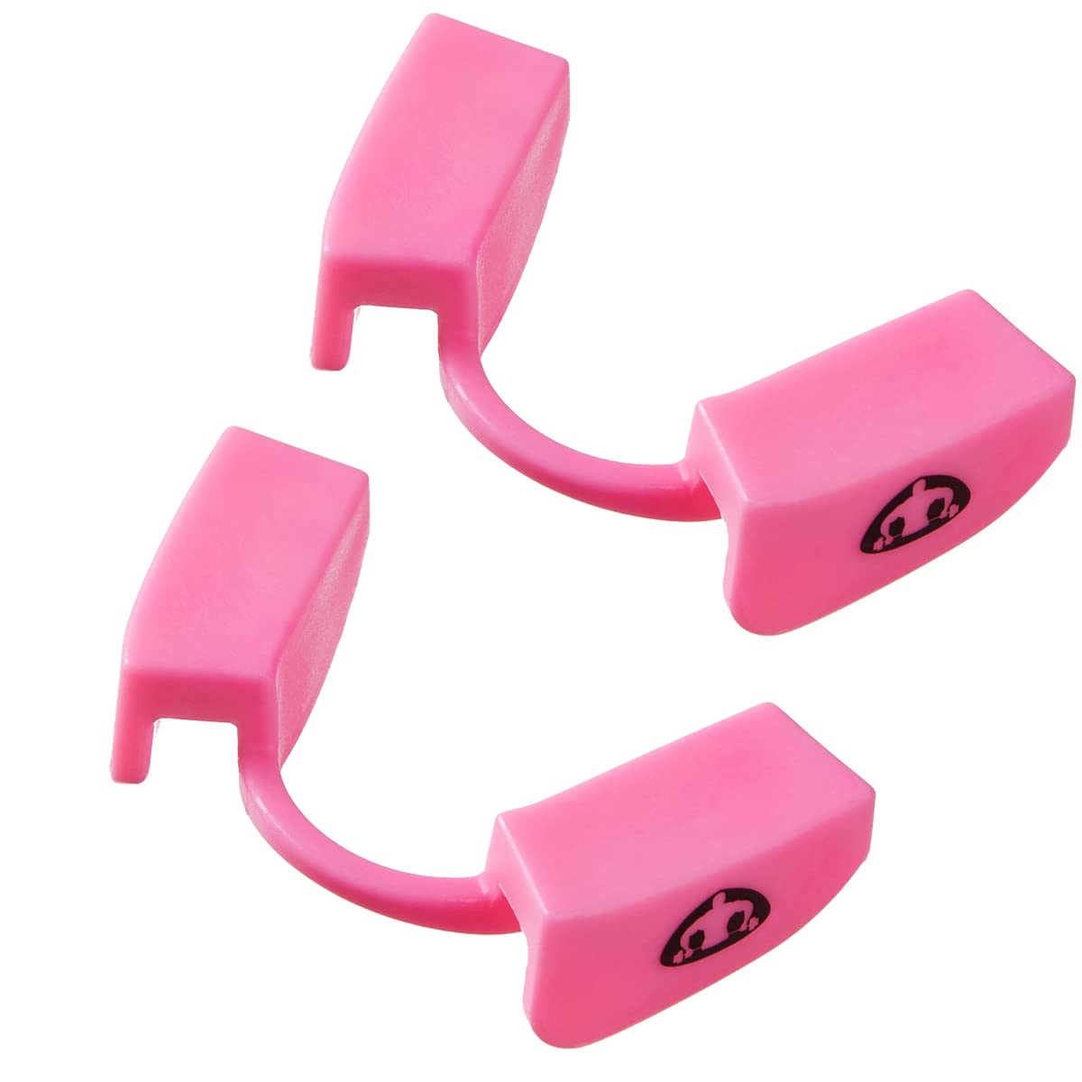 Powerlifting Mouthguards Boil & Bite - Pink 2 Pieces