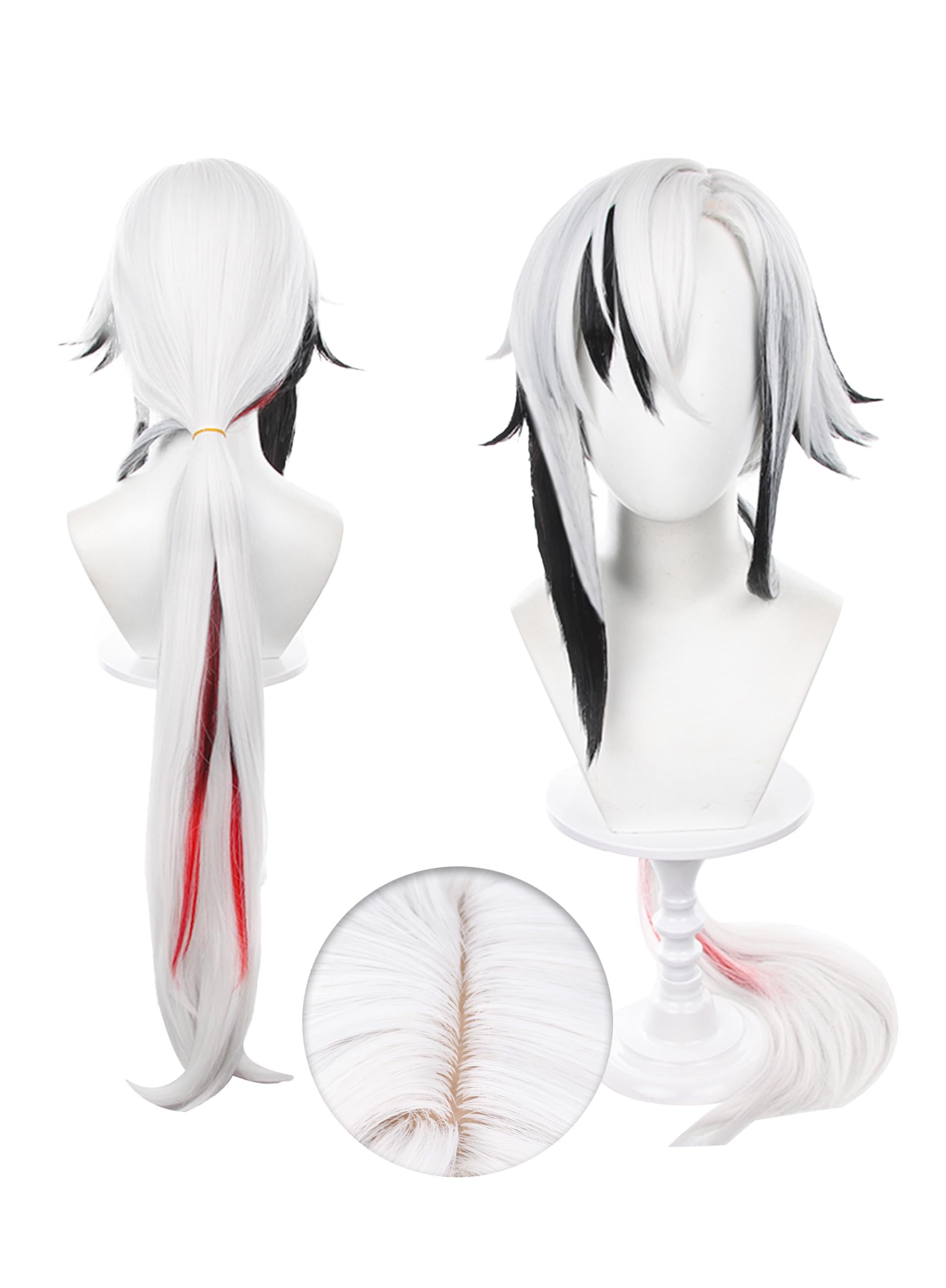 Short Synthetic Cosplay Wig - Arlecchino-image-266ebf50-59e2-420e-b916-31e30e451e75-117204