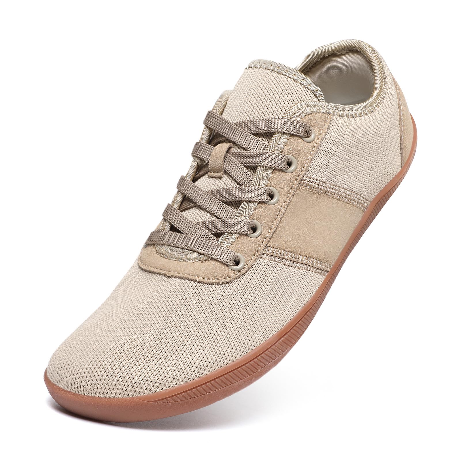 Barefoot Walking Shoes - Brown UK 10.5-image-4448084b-f7c5-46fd-b453-7f1e2528c565-106487
