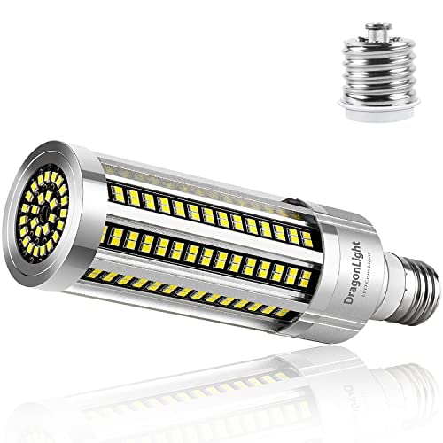 60W LED Corn Light Bulb - Daylight 6000K-image-c17ed4e4-5efa-4428-a922-f993c898c1f8-90912