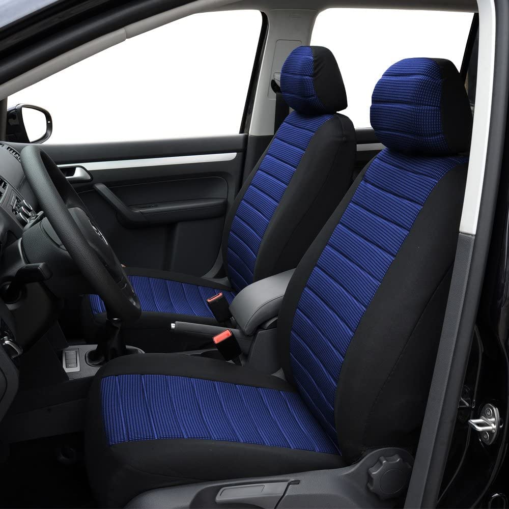 Universal Car Front Seat Covers - Blue-image-1eb5d2d8-a315-45cd-94ca-90490440dc00-92139