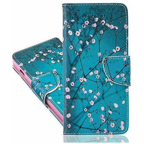 IMEIKONST Diamante Case For Huawei Nova 4e, Cuero PU 3D Funda