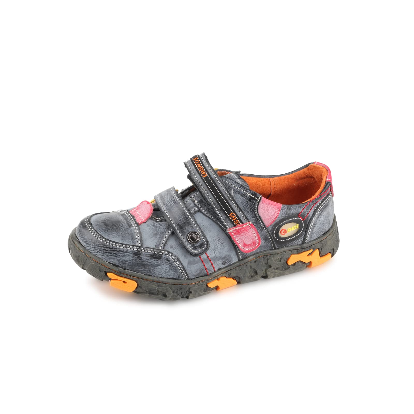 Women's Flat Walking Shoes - Black UK 3.5-image-d66cef6f-b9ae-4875-a0c4-a34692877852-103108