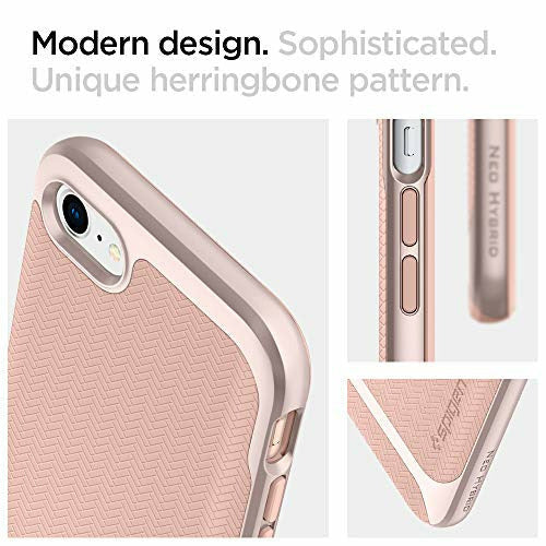 Spigen Neo Hybrid Designed For IPhone 7/8/SE 2020 Case, Flexible
