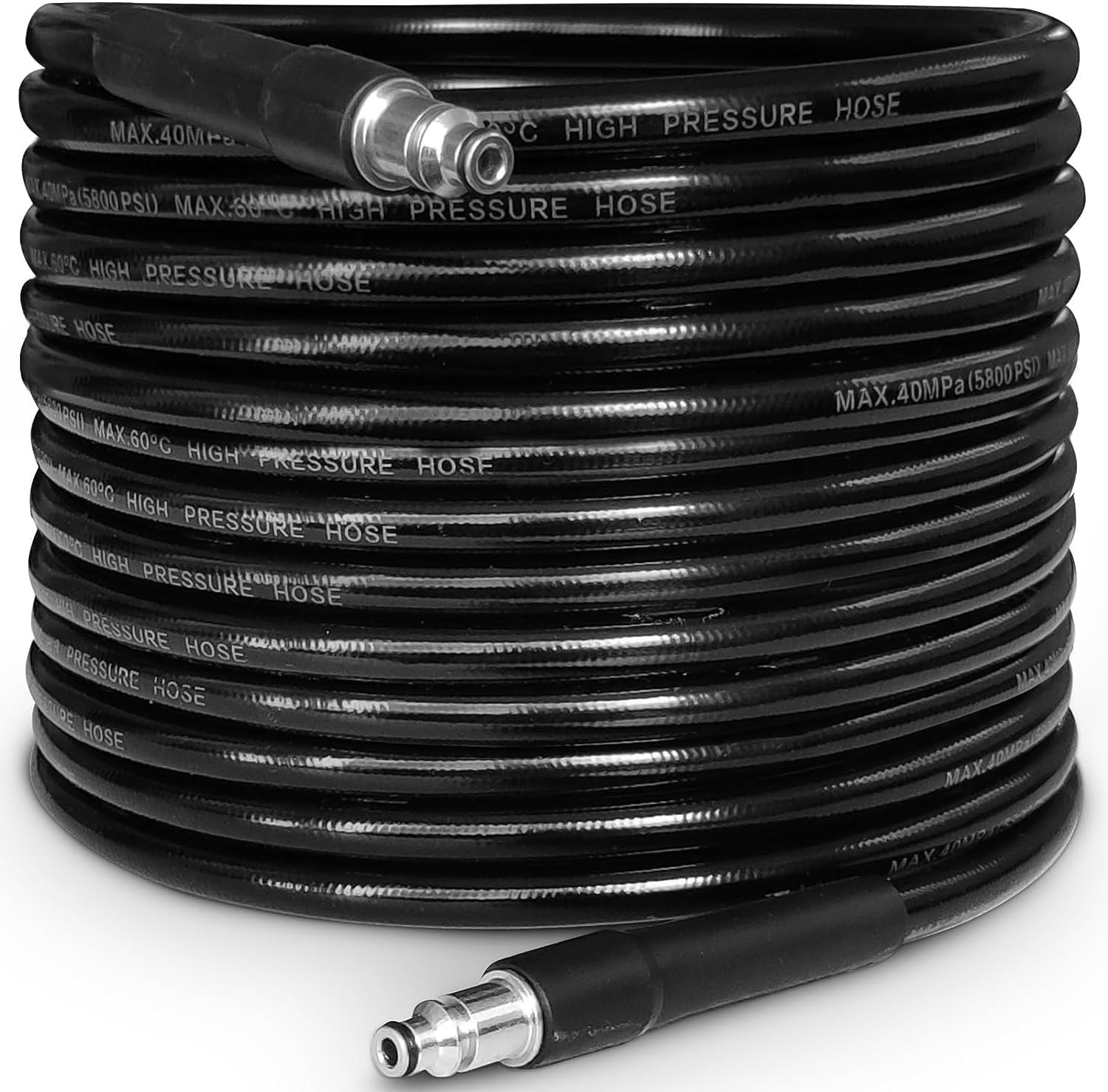 High Pressure Washer Hose Bosch AQT - Black 15M-image-1ae34d07-5cf0-4061-8815-dda3f9c99c34-108011