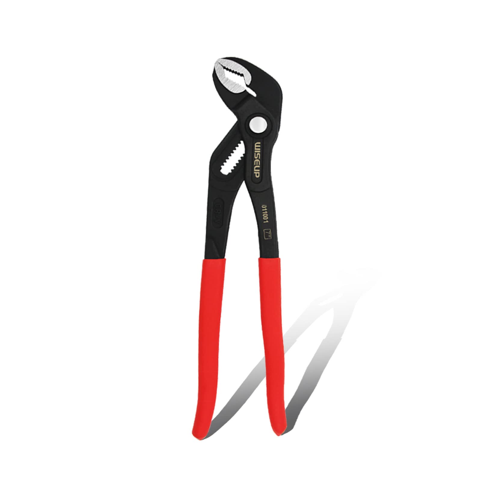WISEUP Groove Joint Pliers, Fast Adjust Tongue and 12-inch Large-image-7c360347-1ec6-44da-9d22-27e8163e38b9-47475