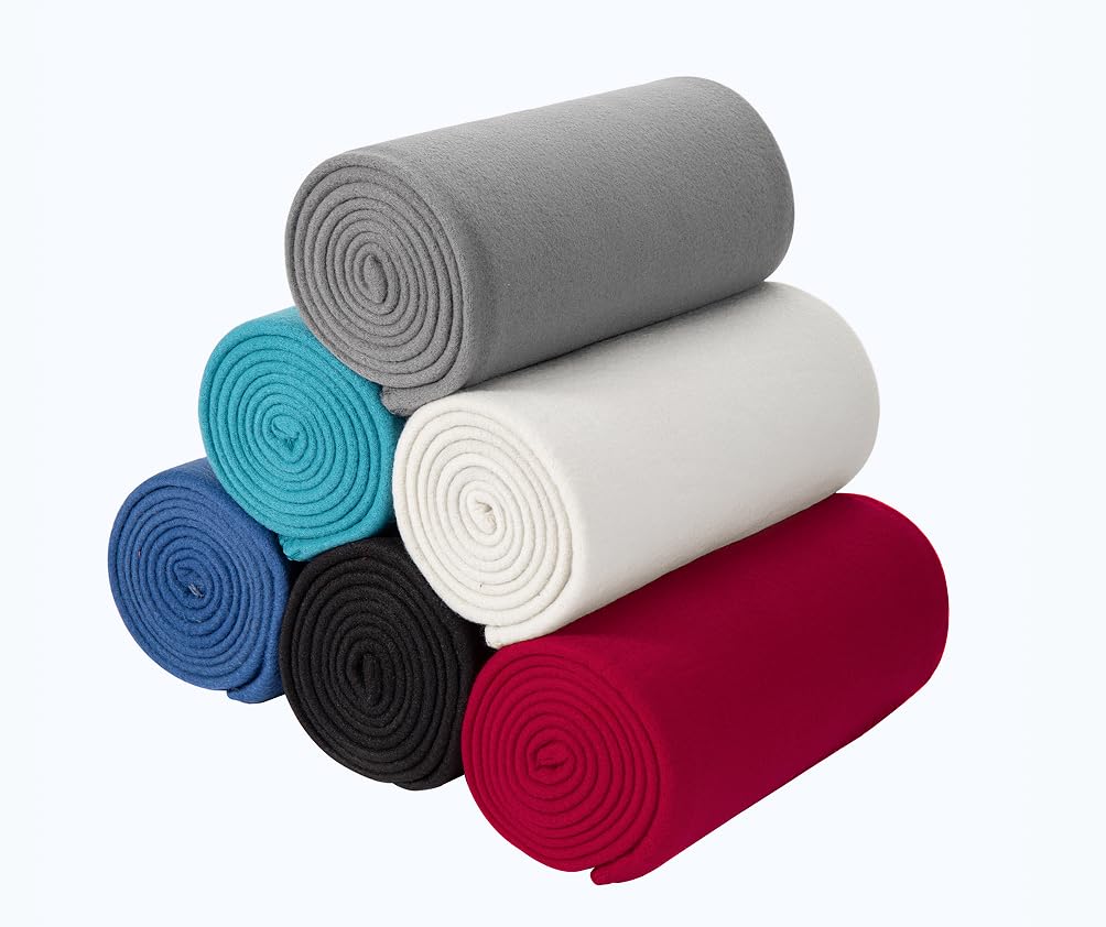 Fleece Throw Blanket 6 Pack - Assorted2 125 x 150 cm-image-f92cc0b4-c5a7-4545-afba-5b6c1fadd493-104402