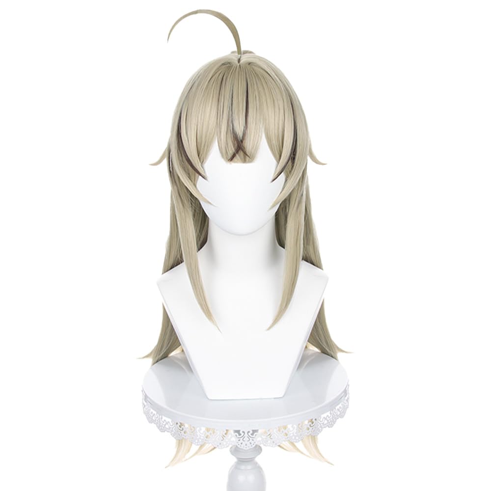 Kirara Cosplay Wig Heat-Resistant - Light Brown-image-7b36da19-77bf-4452-834f-7b0da0192241-112445