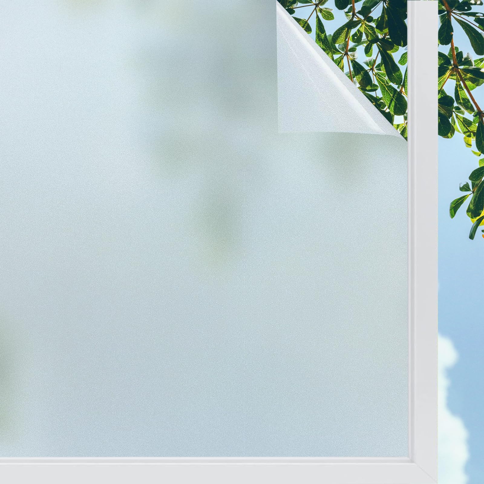 Linarun Window Film Privacy Privacy Film for 60x300 Glass Glass-image-e3c3a1a0-d129-4c59-818f-640e43b57998-54234