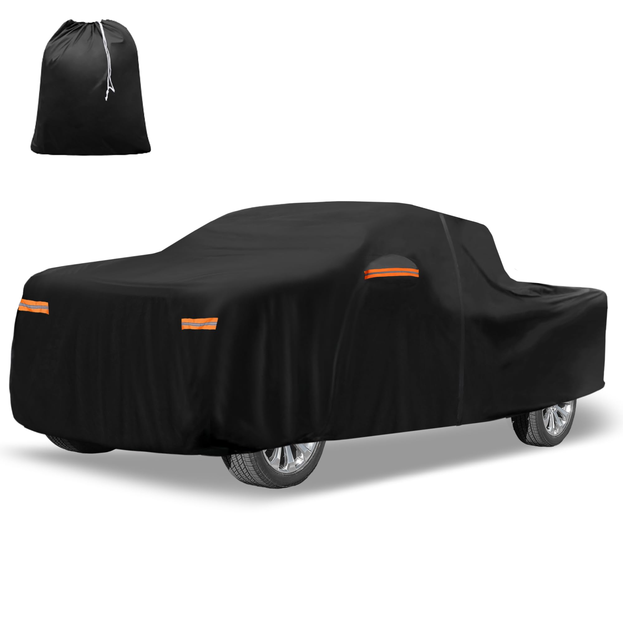 Car Cover for Hyundai Santa Cruz - Black 510x191x150cm-image-3f59e6e3-c932-43e2-b925-b6621922b2a5-86258