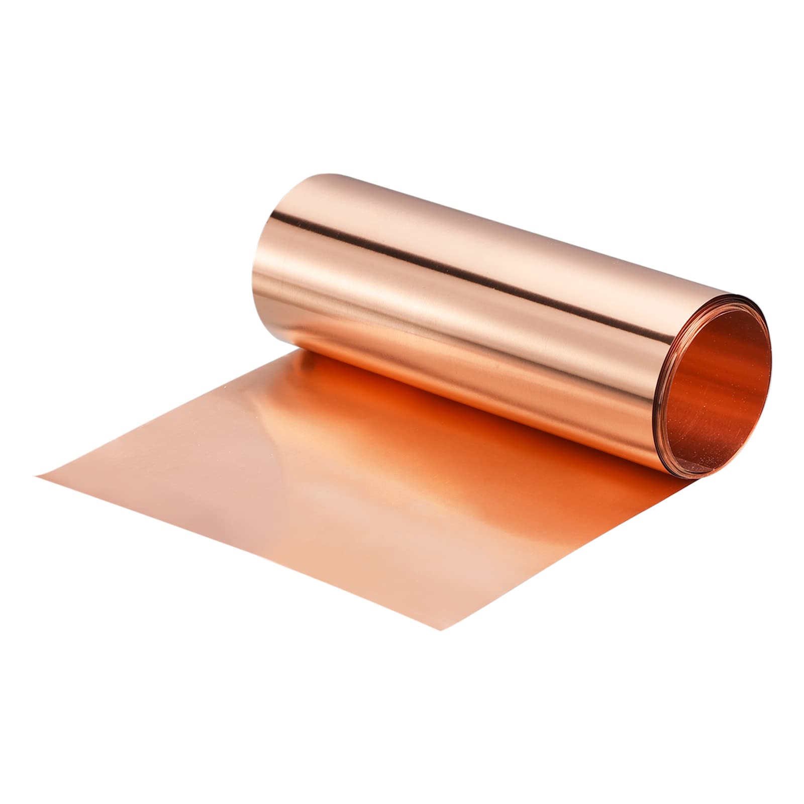 sourcing map Copper 3500mm x 100mm x 0.08mm, 99.9% 4" x 11.5ft 20-image-c0e6a272-9cce-4af8-bc92-a71ad49da560-62248