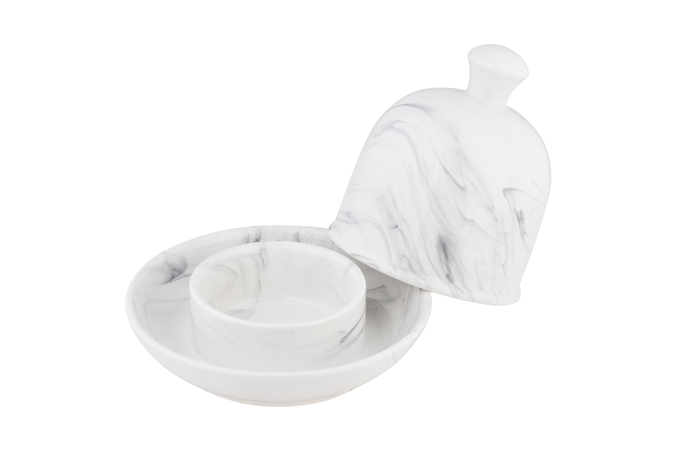 Elegant Marble Butter Dish with Lid – Stylish French Butter Keeper for Freshness & Easy Cleaning-image-f42312fc-5f69-4af7-8501-ee1044794e1a-72746