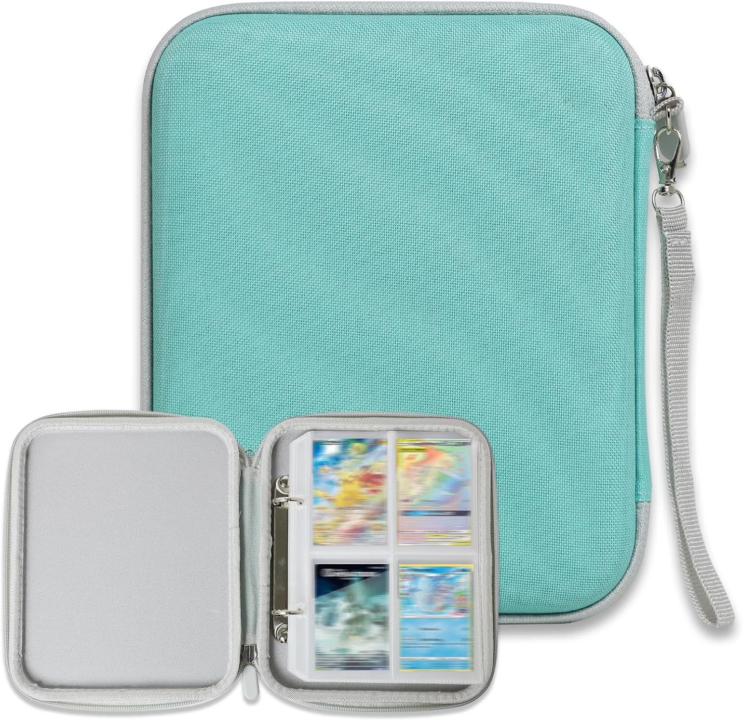 yoto card binder Loving this Yoto card holder I bought on Amazon. : r/YotoPlayer main image 0