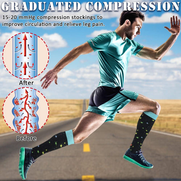 Womens Compression Socks Best Compression Socks For Bariatrics