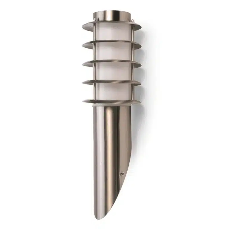 Ohio Stainless Steel Decorative Wall Light Slanted-image-e75660f9-a10a-47df-a894-55cf07f1d826-2596