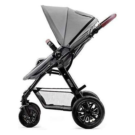 Kinderkraft Pram In Set MOOV, Travel System, Baby Pushchair
