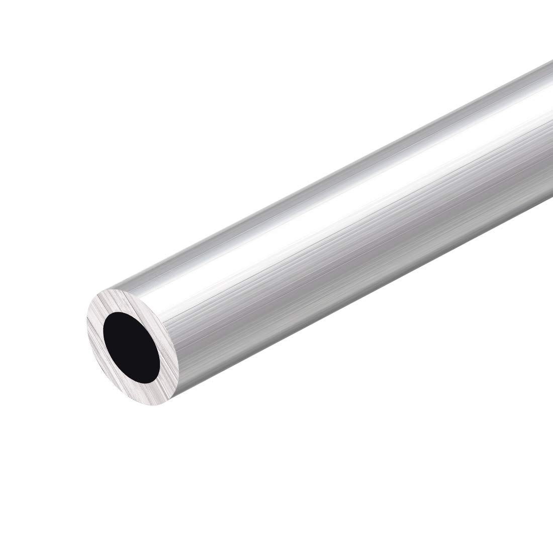 High-Strength 6063 Aluminum Round Tube 300mm x 20mm OD x 12mm ID - Perfect for DIY & Industrial Use-image-4829ca8a-860c-4330-b783-308f033fc340-64127