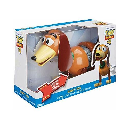 JP Toy Story LNT04000 Toy Story 4 Slinky Dog Jr Figure