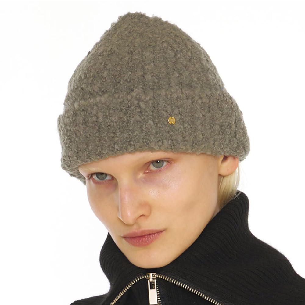 Unisex Mohair Wool Beanie - Charcoal M-L-image-d1cbc641-8ea3-4a43-b812-14579742b178-111827