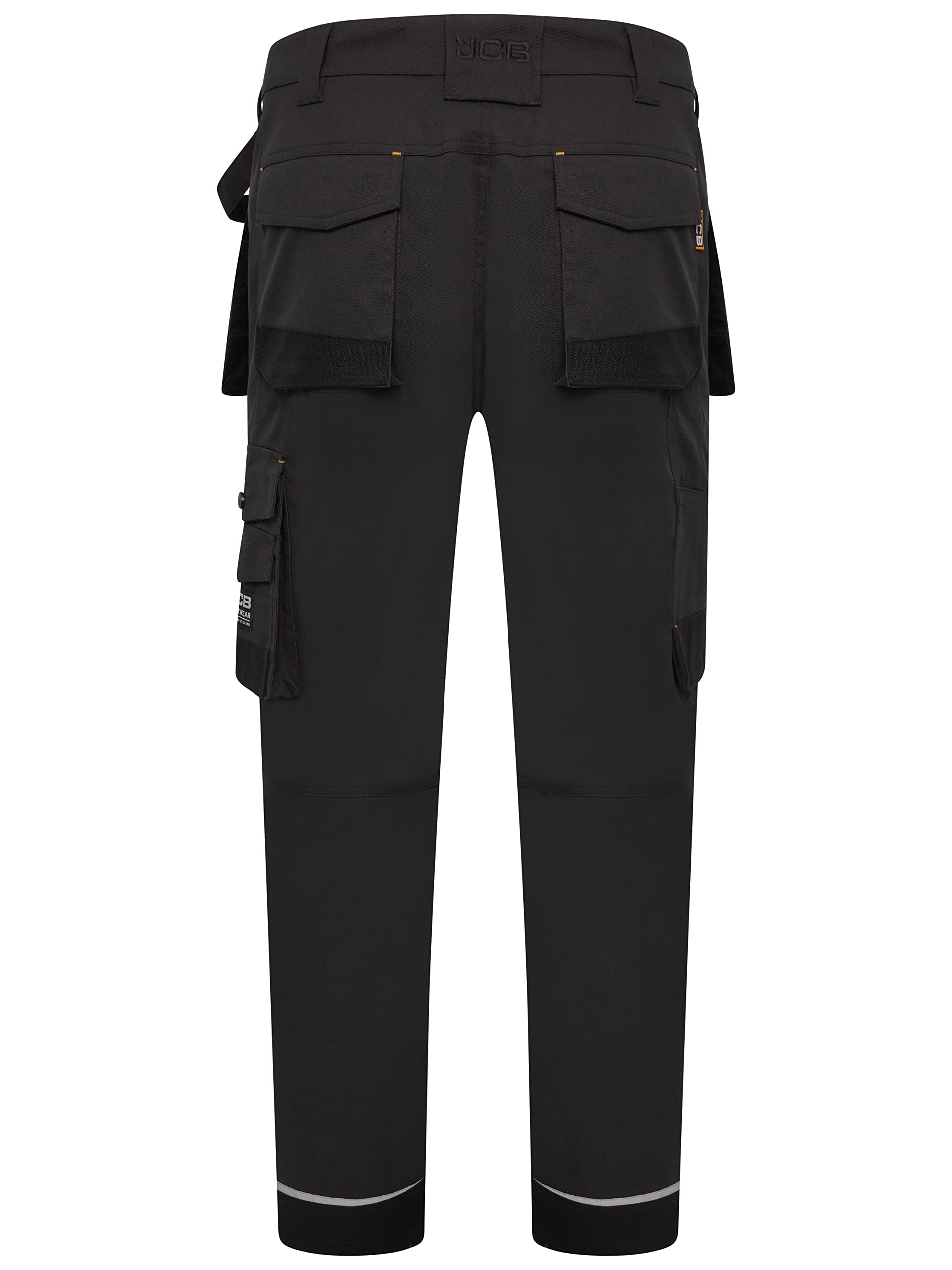 Men's Trade Work Trousers - Graphite W40 L32-image-9fa20634-6de7-47dc-9e64-502b9b7c4871-116909