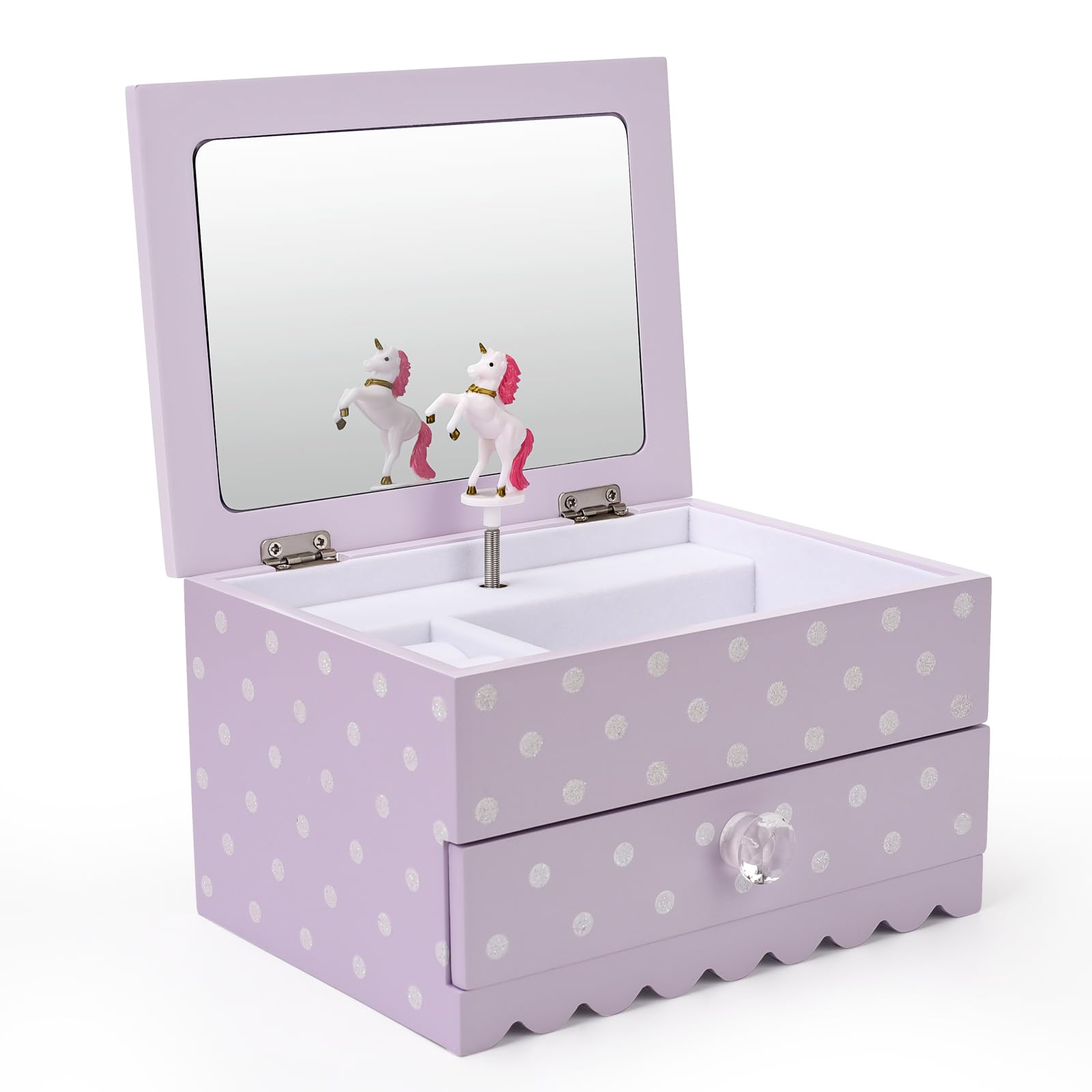 Unicorn Musical Jewellery Box - Purple Bella-image-7c77ff52-4c6e-4788-82f3-8d11956d2afe-112183