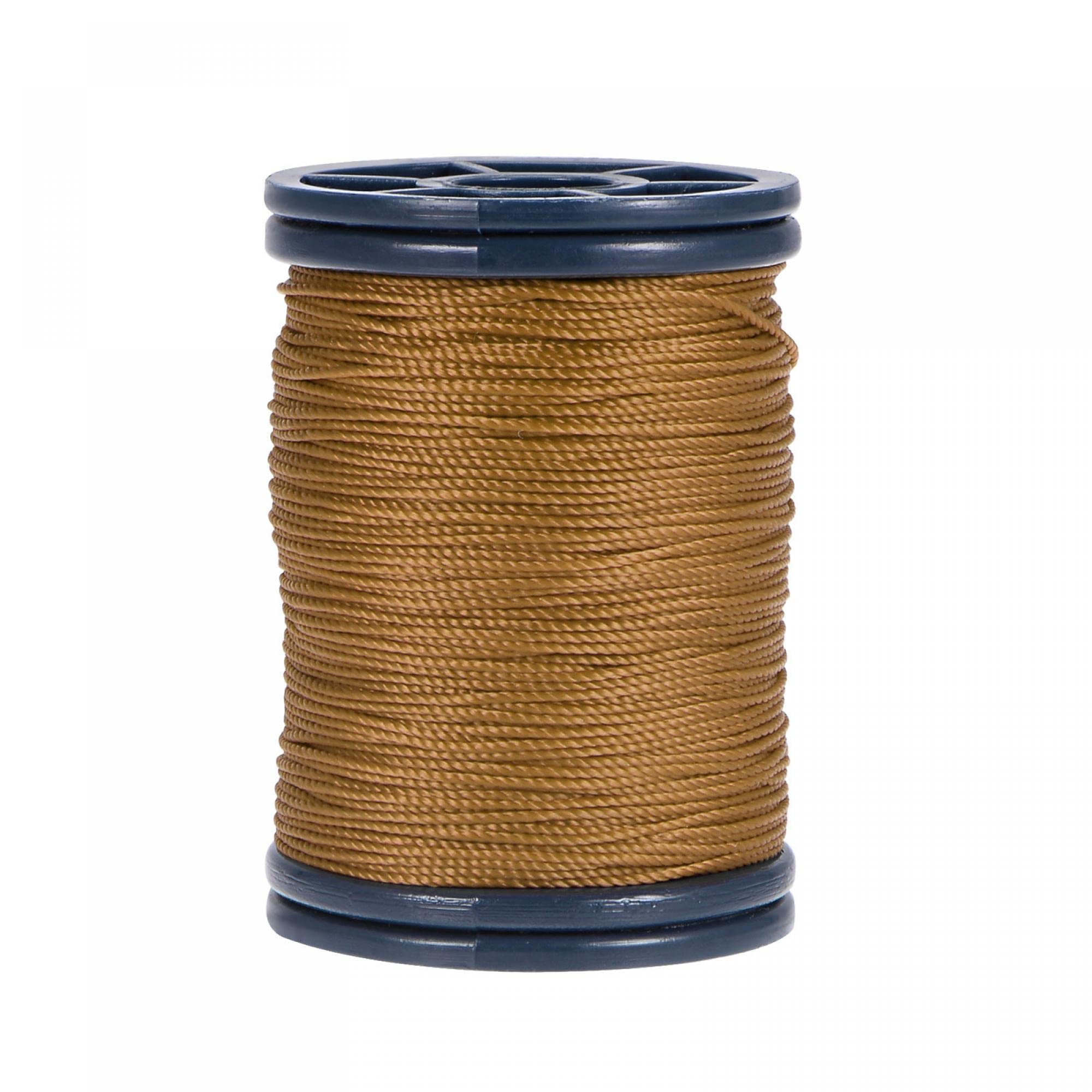 Extra Strong 0.6mm Polyester Sewing Thread 82 Yards - Light Brown for Upholstery & DIY-image-c885115f-13e4-4aa5-a9d8-8c038d601692-60364