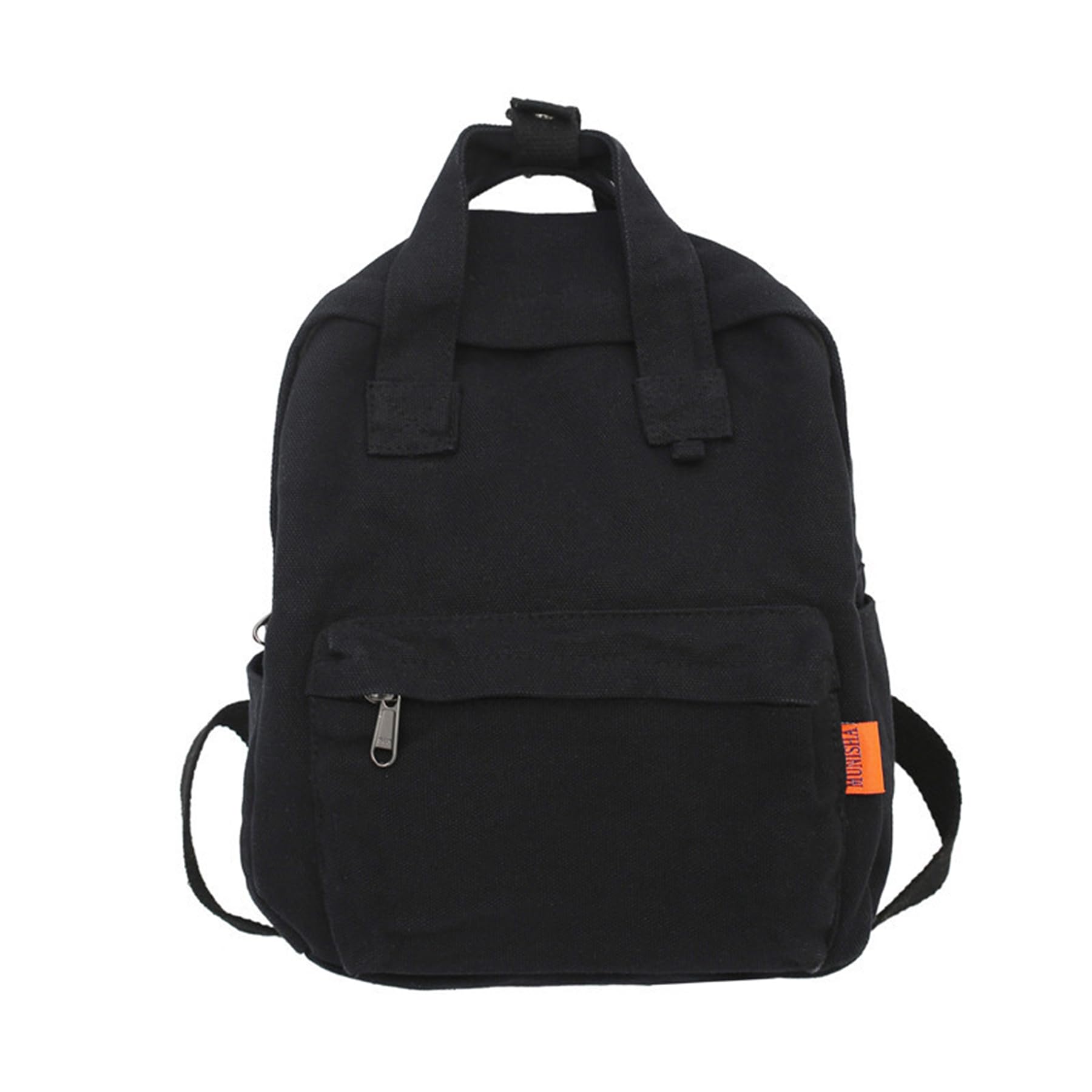 Mini Canvas Backpack - 5 Colours-image-f5a4c09f-5a9b-4723-bcd1-0de957d373d6-82067