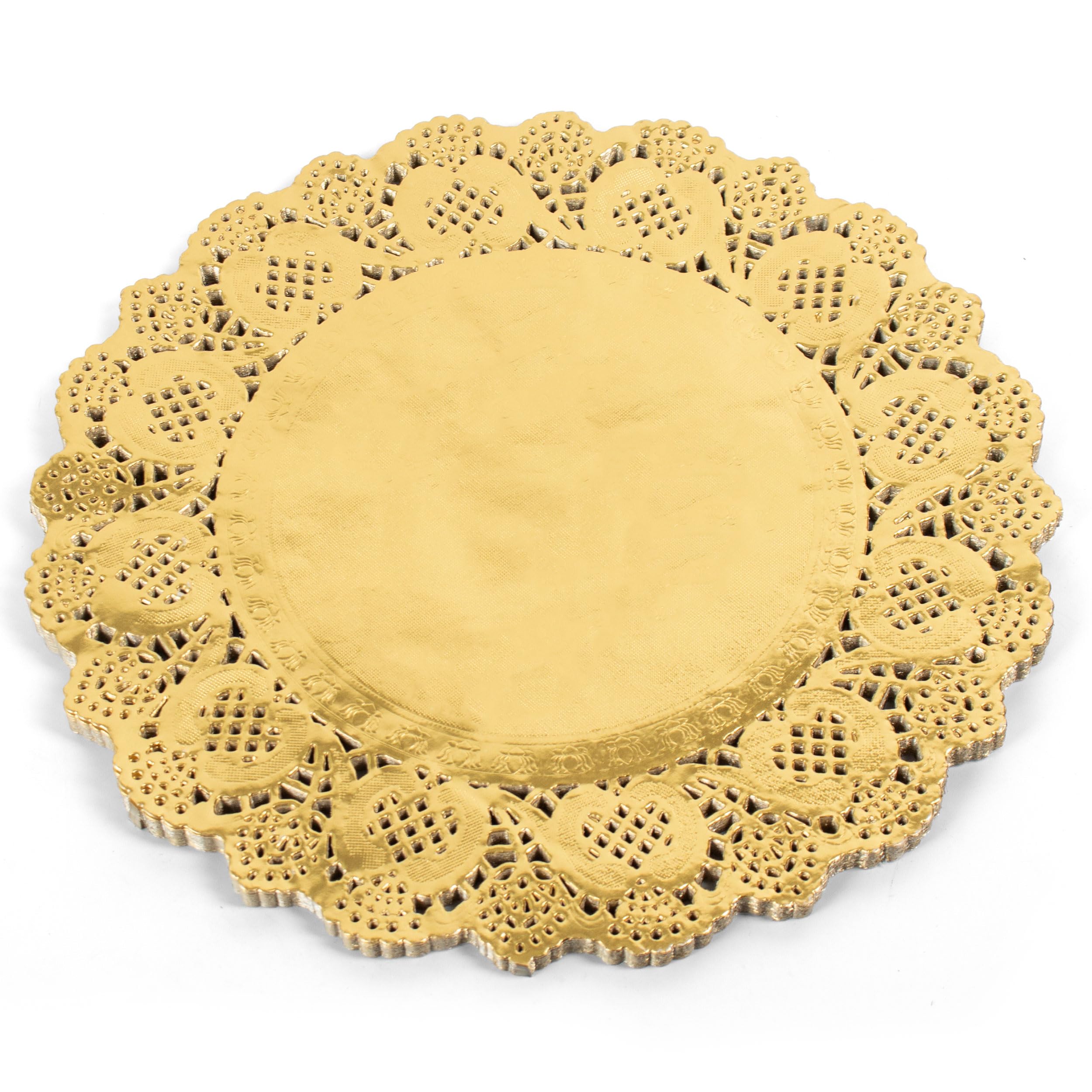 Lace Paper Doilies 12-Inch 200pcs - Gold-image-79ea6729-1280-4d5d-9ea4-99b187ad4448-119167