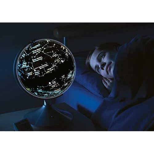 Brainstorm Toys 2 in 1 Globe Earth and Constellations BST Brainstorm Toys 14 cm World Globe -