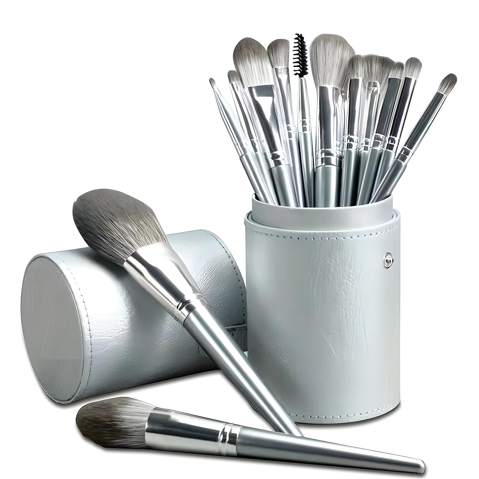 Professional Makeup Brushes Set 14Pcs - Soft Synthetic Bristles, Includes Travel Case, Complete Collection for Face & Eyes-image-7f895b12-7a3d-4060-b3c8-3875e0ae62a1-67063