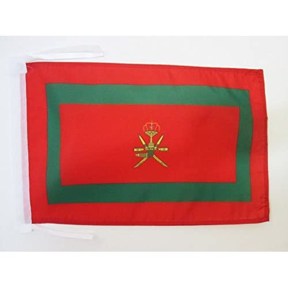 AZ FLAG - Standard of the Sultan 18'' x 12'' 100% Small 18x12 45x30 Cm-image-27dc5401-6651-4ecd-9dbb-adc5b33999b0-59256
