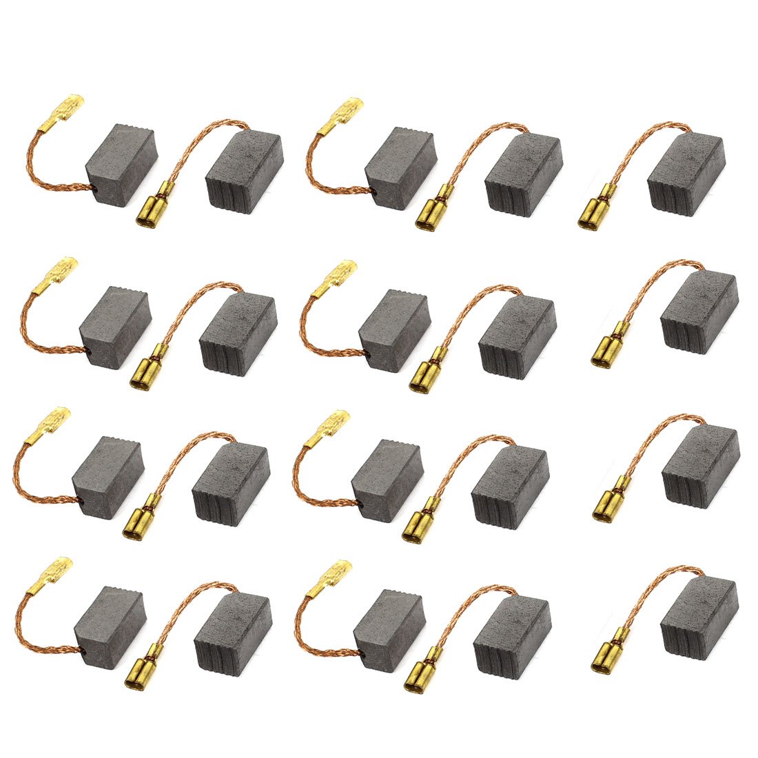 Sourcingmap Carbon Brush for Dewalt Angle 13mm x 8mm x 6mm 6288 20-image-1973a5bf-e856-4038-9606-7815806bac7a-62027