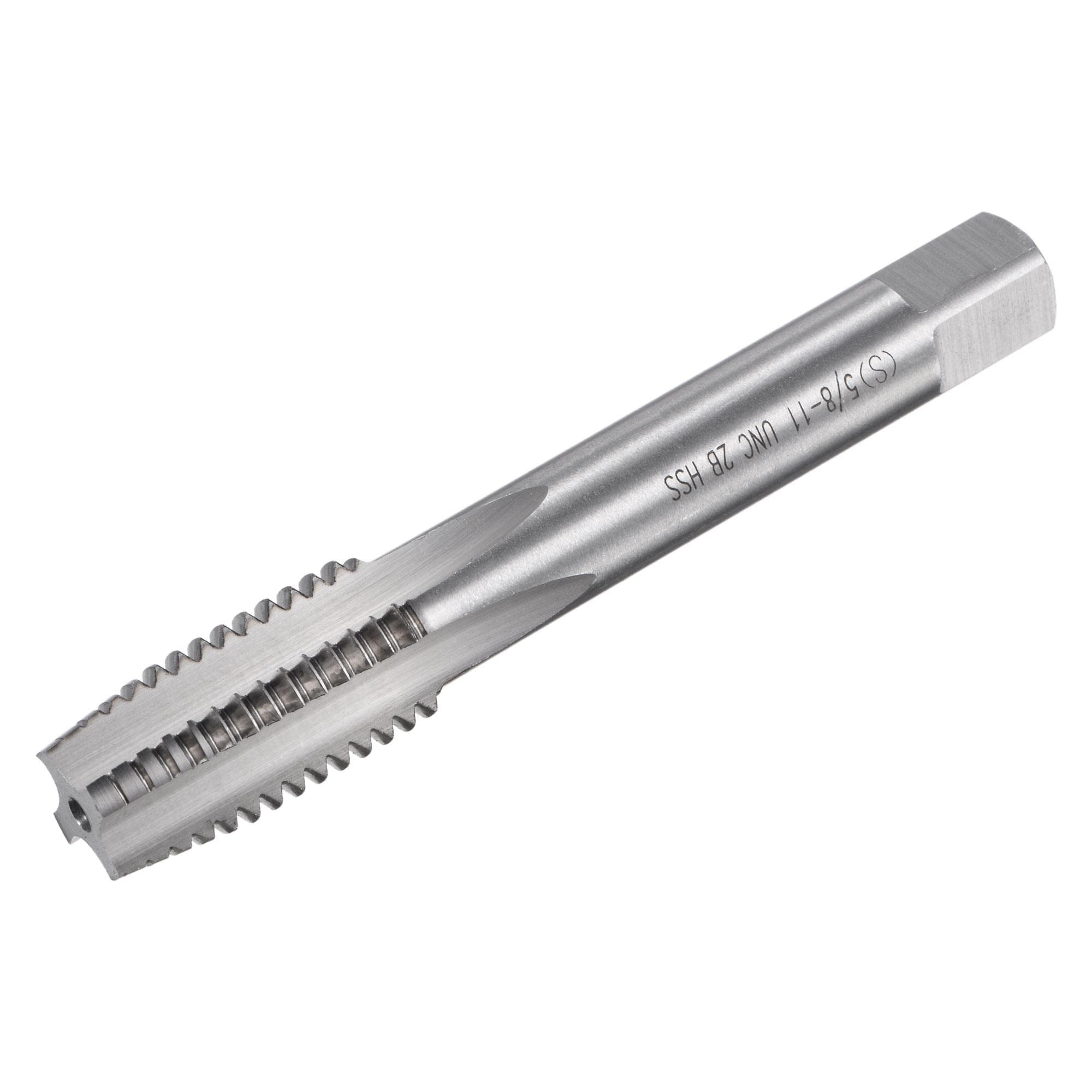 sourcing map Thread Milling Tap UNC, HSS (High Speed 5/8"-11 M42 4 2B-image-f8c839cc-f076-4dde-9a1a-2983323b9bcf-62624