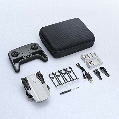 Tomzon Drone With 4K Camera, D25 Foldable Drone For Adults, Easy
