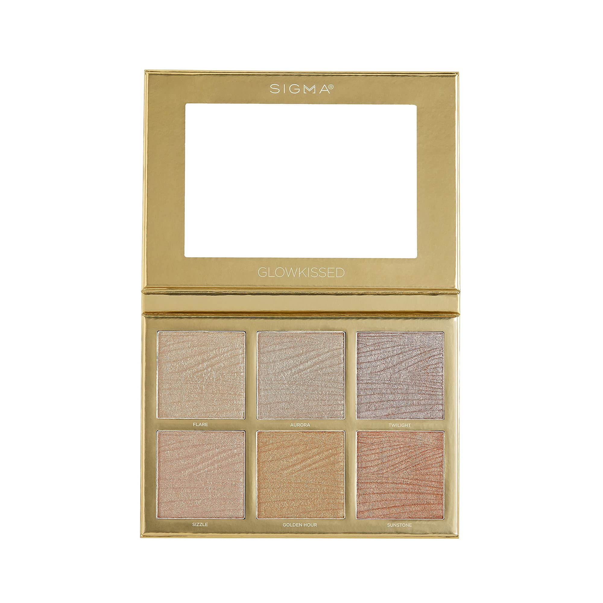 GlowKissed Highlight Palette 6 Shades - Multicolour 29.28g-image-25521879-92cf-40a0-9ade-72576f3533eb-110933