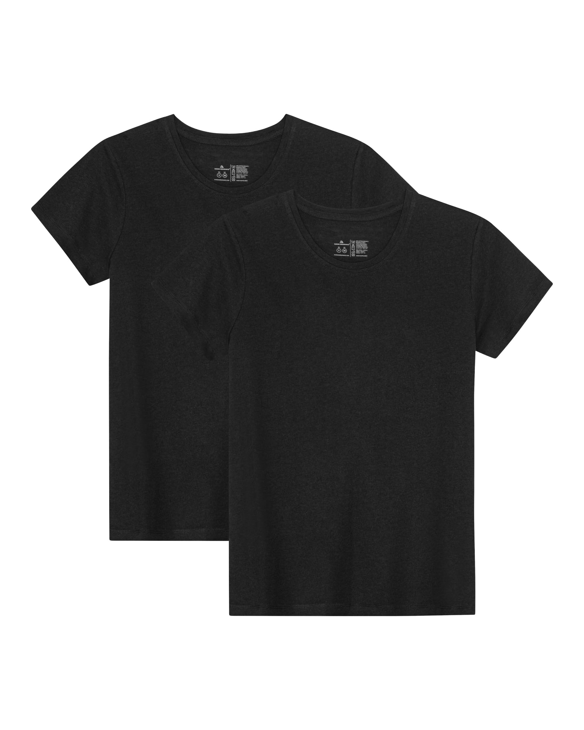 Women's Organic Cotton T-Shirts - Jet Black XL-image-89f9cc0e-7050-4129-8bc2-485f0c0e9309-121561