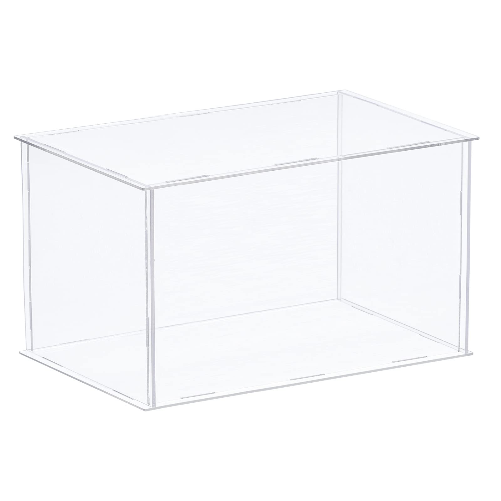 Acrylic Display Case Showcase - Transparent 36x20.5x26cm-image-963f6336-4724-4f75-985c-ba06ec945815-111392