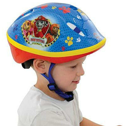 MV Sports CoComelon Kinder-Fahrradhelm – Verstellbar Für Kopfgröße 46–54 Cm, Mit EPS-Schutz & Belüftung