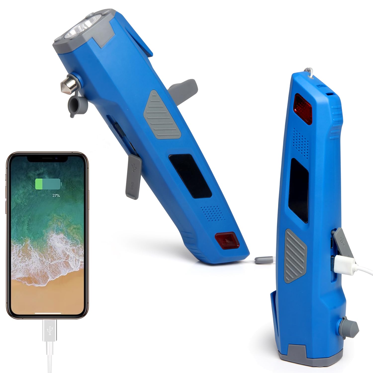 8-in-1 Car Safety Hammer with Torch - Blue 2pcs-image-eef9851e-427e-4ab3-8664-18785db78fa3-106881