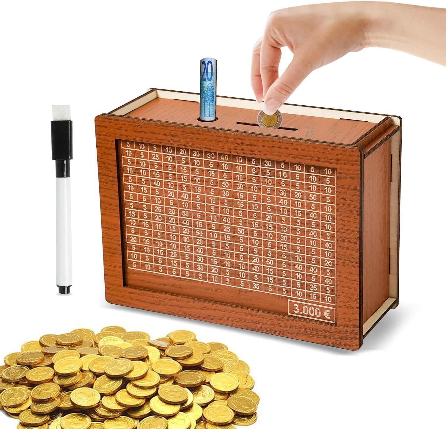 Wooden Money Saving Box with Counter, Reusable Coin & Notes Jar-image-ad45f085-aa7b-4957-b156-4cf9667747ef-40866