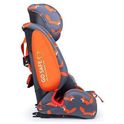 Cosatto Judo Child Car Seat Group 1/2/3 9-36 Kg Months-12