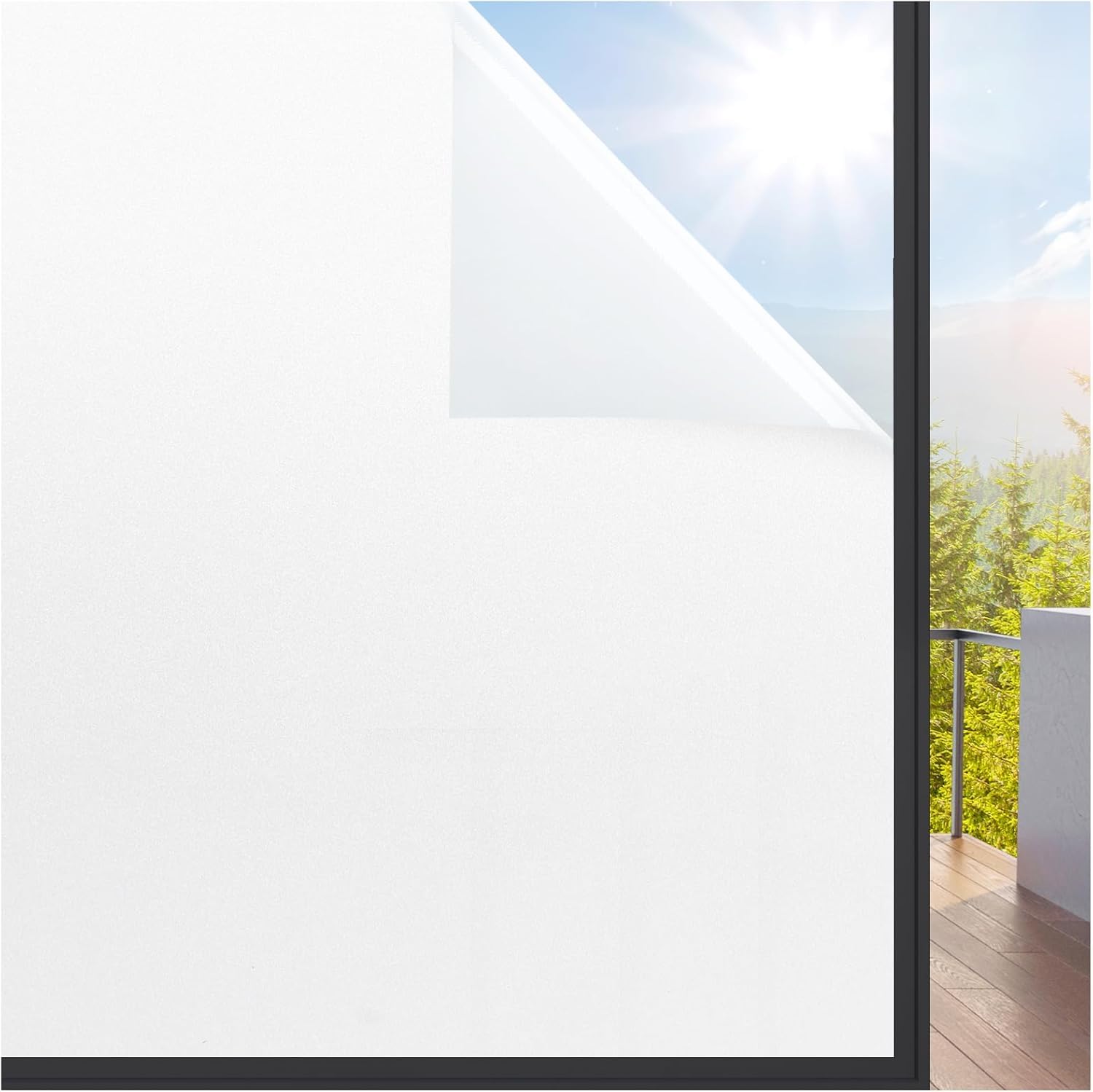 Frosted Window Privacy Film - White 60 x 300 cm-image-8ef6dab6-9025-4481-af60-664d2d1939bc-90119