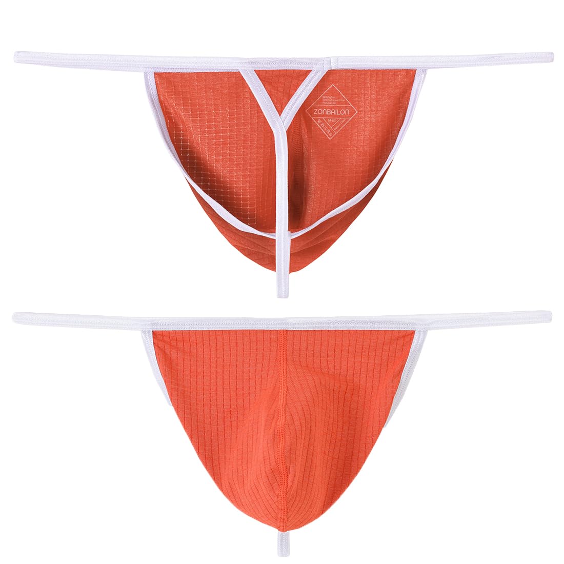 Men's Mesh Thong Underwear - Multicolour 3XL-image-7016071d-137d-483a-bba2-f793ee5b45de-105553