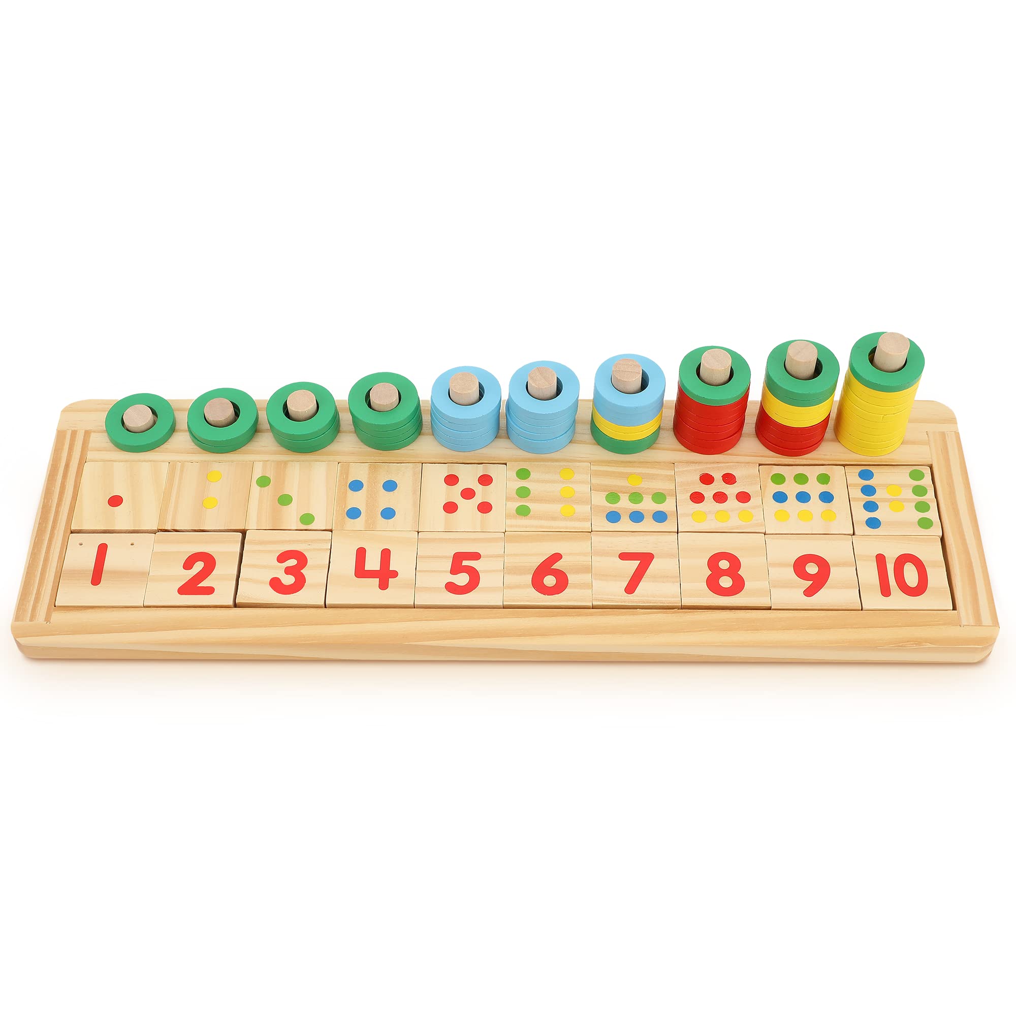 Montessori Wooden Number Blocks - Colourful Set-image-b3f0c37f-e89c-482d-aba4-a56bc7b971c8-93204