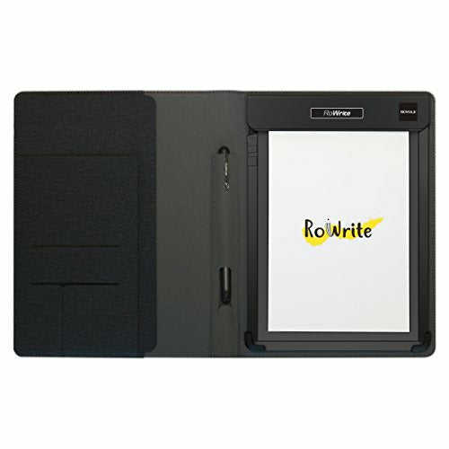 Royole RoWrite Smart Writing Pad Digital Notepad Real Paper And
