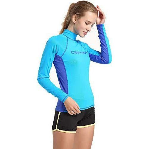 Cressi Maglietta Protettiva UV Junior Maniche Corte - UPF 50+, Protezione Solare Bambini - Foto 8